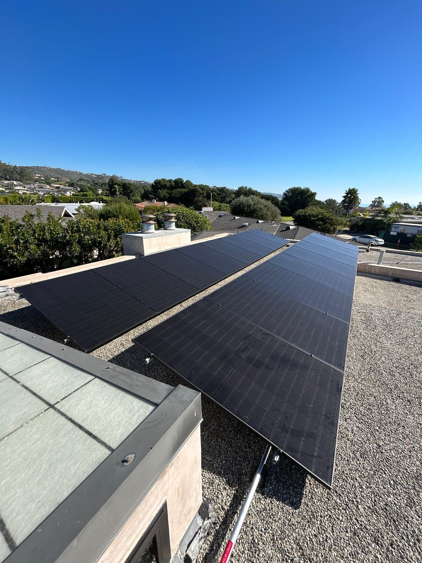 San Diego Solar residential installation process